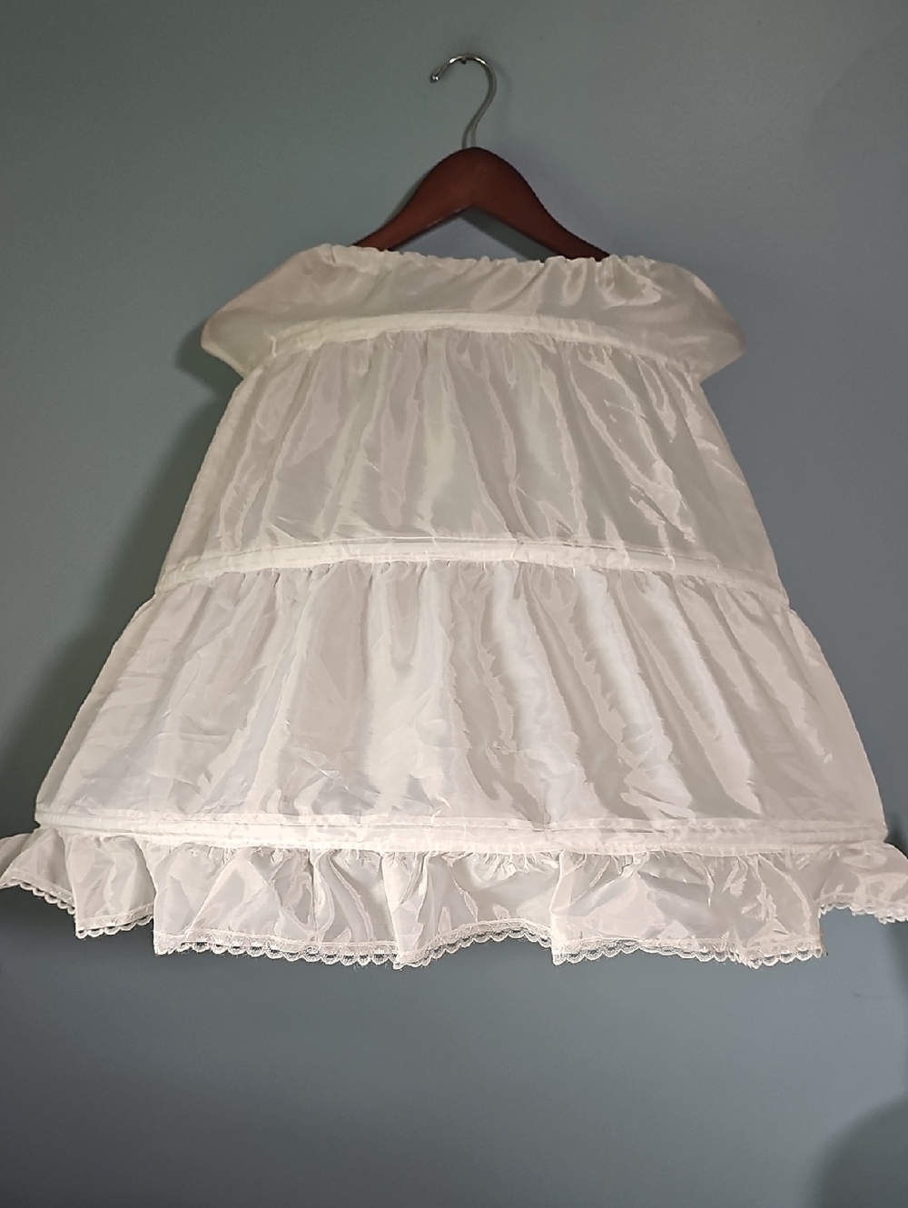 Girls petticoat Adjustable Waist